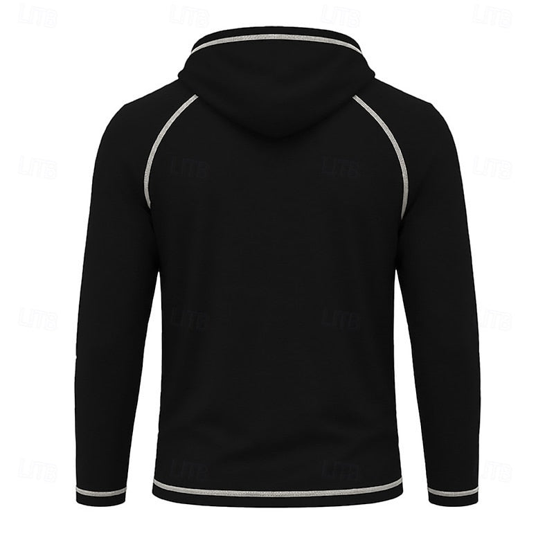 Daniel Redfern | Classic Drawstring Hoodie
