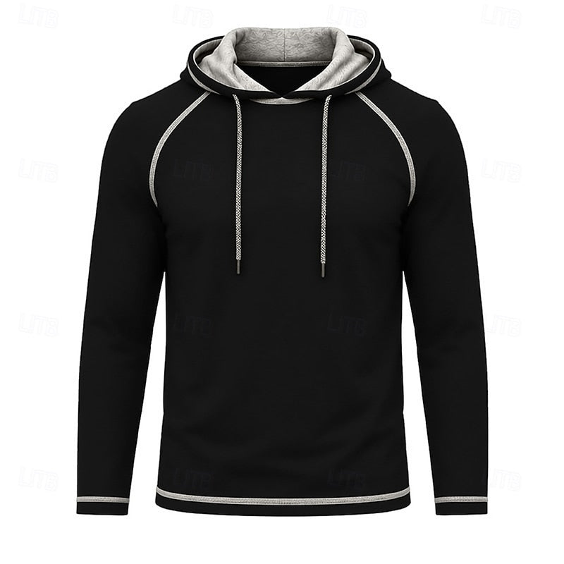 Daniel Redfern | Classic Drawstring Hoodie