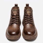 William Sterling | Retro British Work Ankle Boots