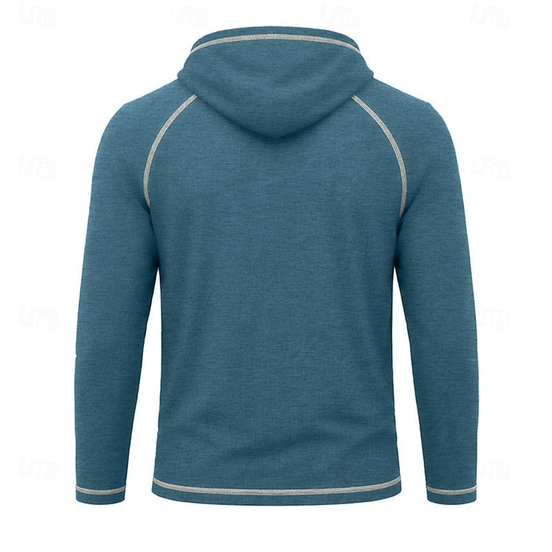 Daniel Redfern | Classic Drawstring Hoodie