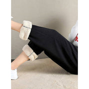 Margaret Thornley | Joggers douillets taille haute