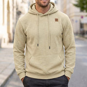 Reuben Aldridge | Textured Comfort Hoodie