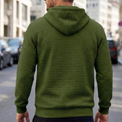 Reuben Aldridge | Textured Comfort Hoodie