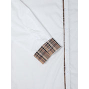 Gregory Ashton | Refined Contrast-Trim Shirt