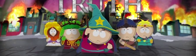 South Park: The Stick of Truth Released