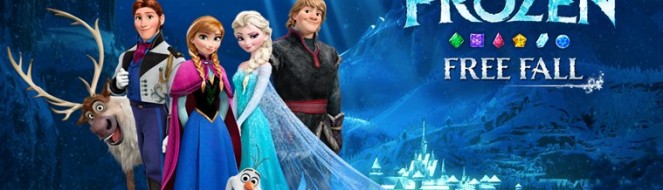 Let It Go – A Review of Disney’s Frozen Free Fall