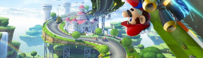 Mario Kart 8 Has Great Opening Weekend