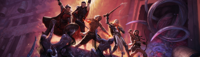 Pillars of Eternity: Another Winner from Obsidian Entertainment